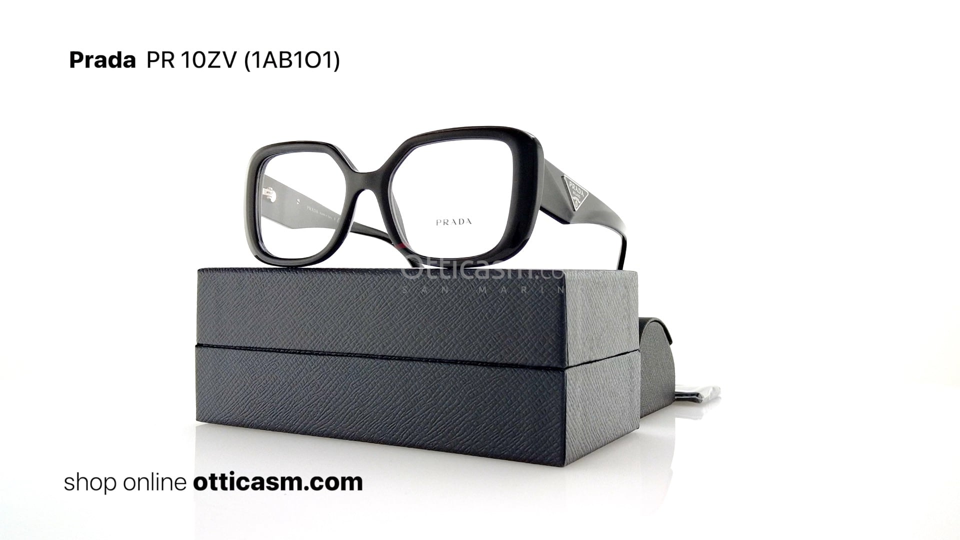 Prada PR 10ZV (1AB1O1)