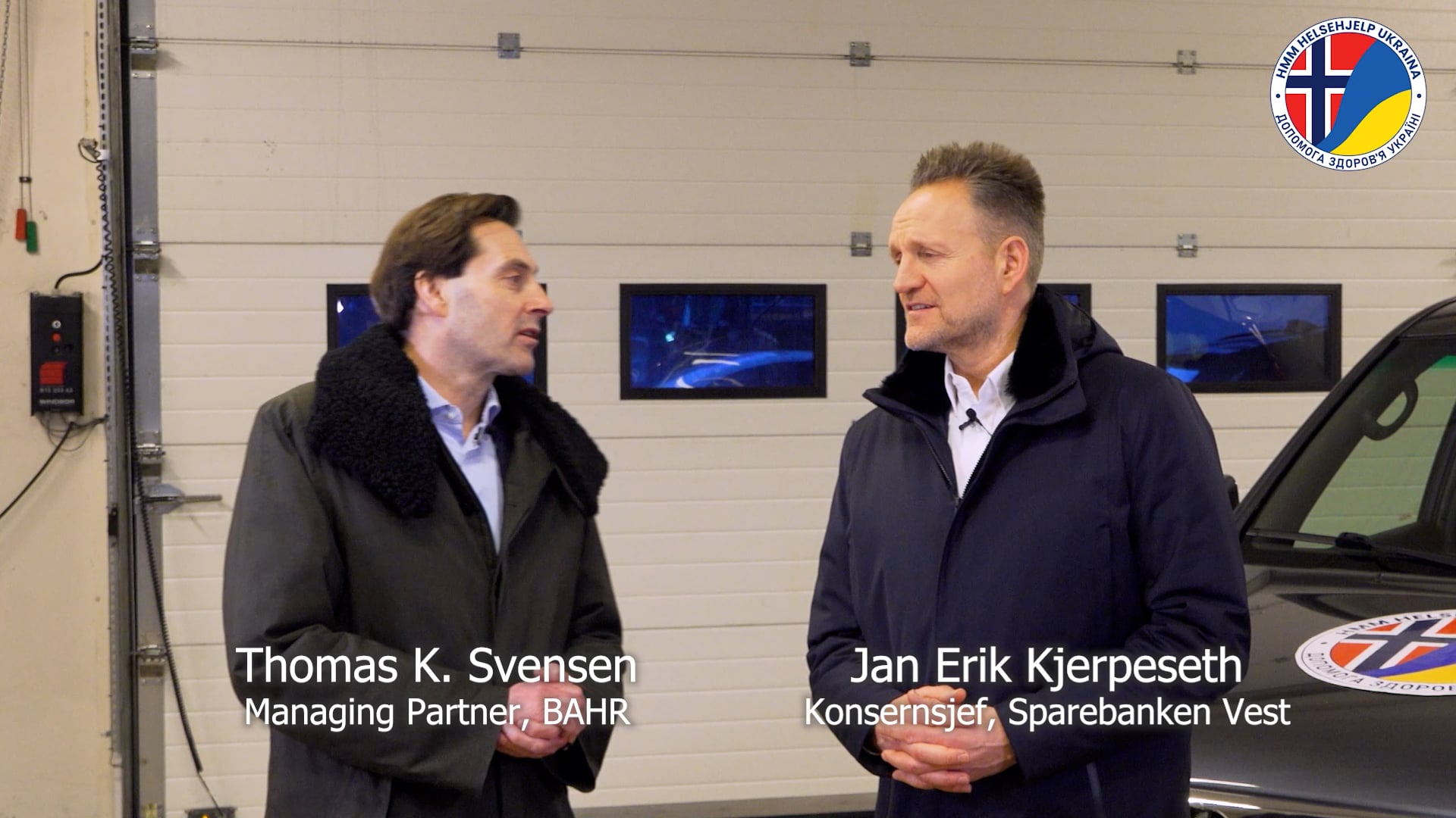 Samtale Jan Erik konsernsjef i Sparebanken Vest on Vimeo