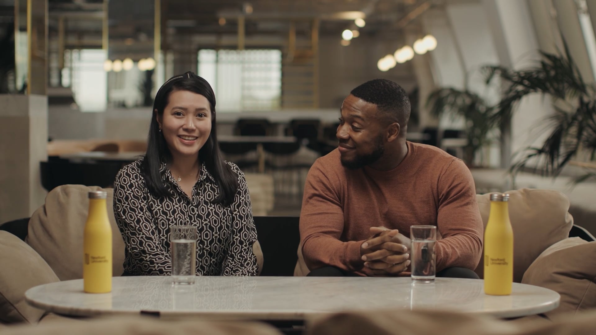 Nexford University Promo