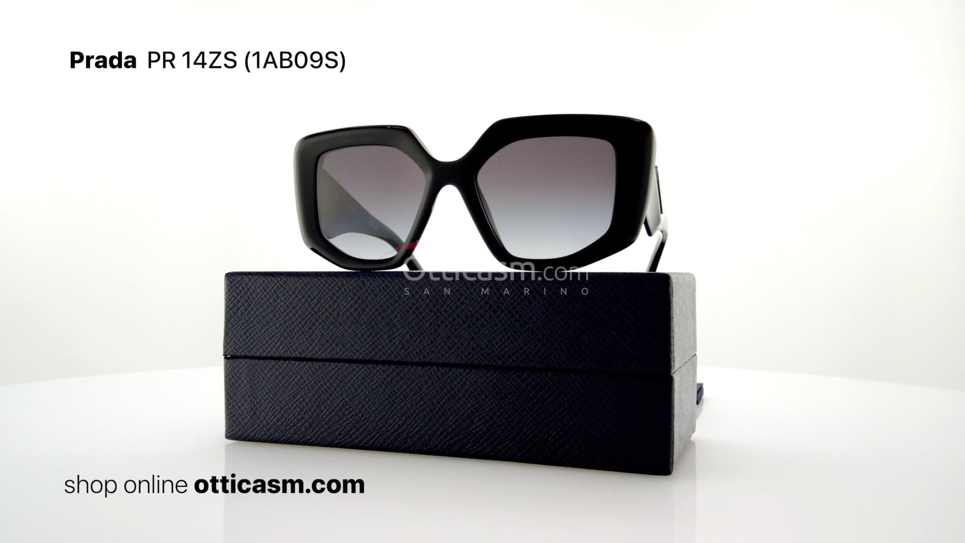 Prada PR 14ZS (1AB09S)