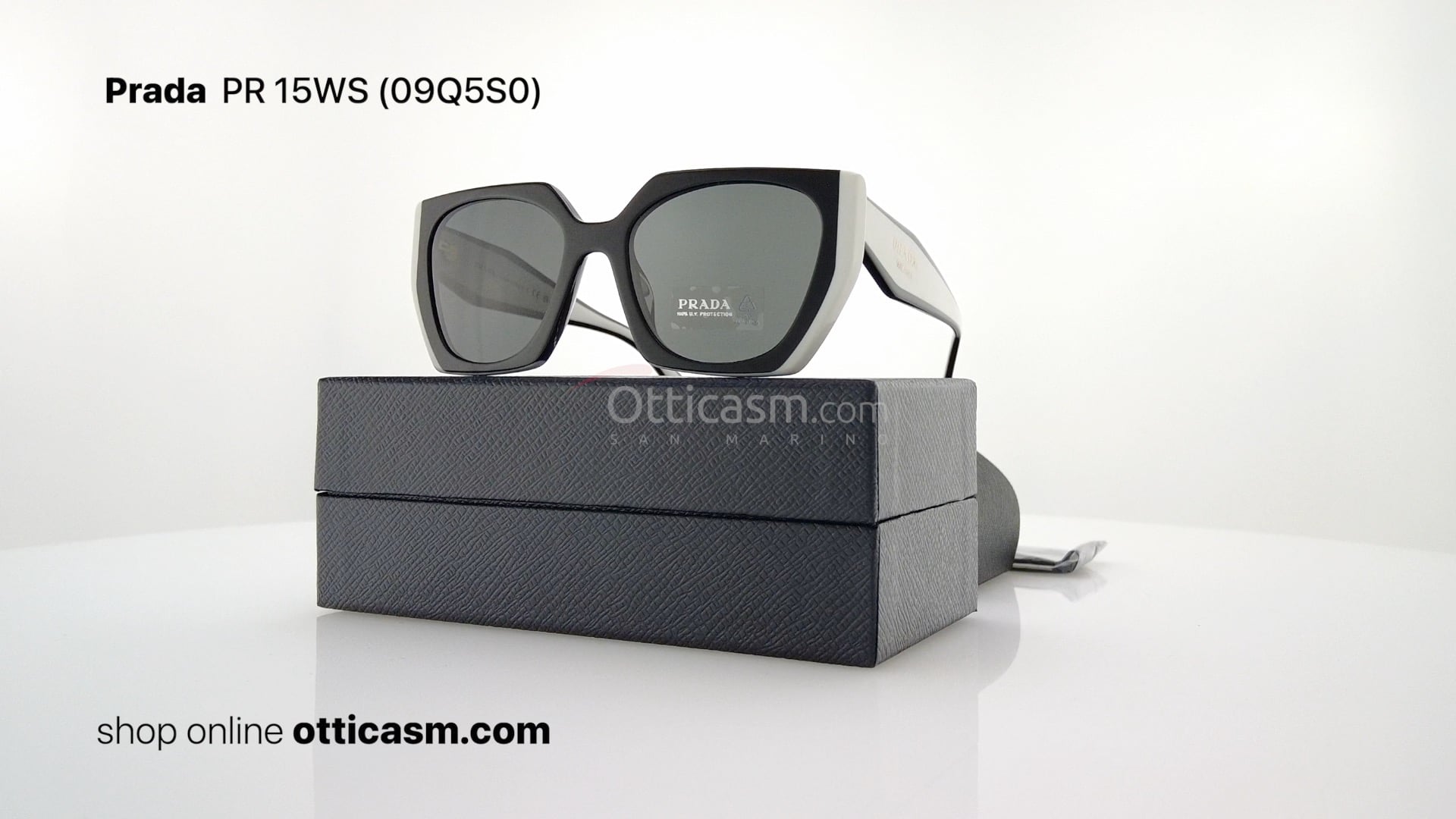 Prada PR 15WS (09Q5S0)