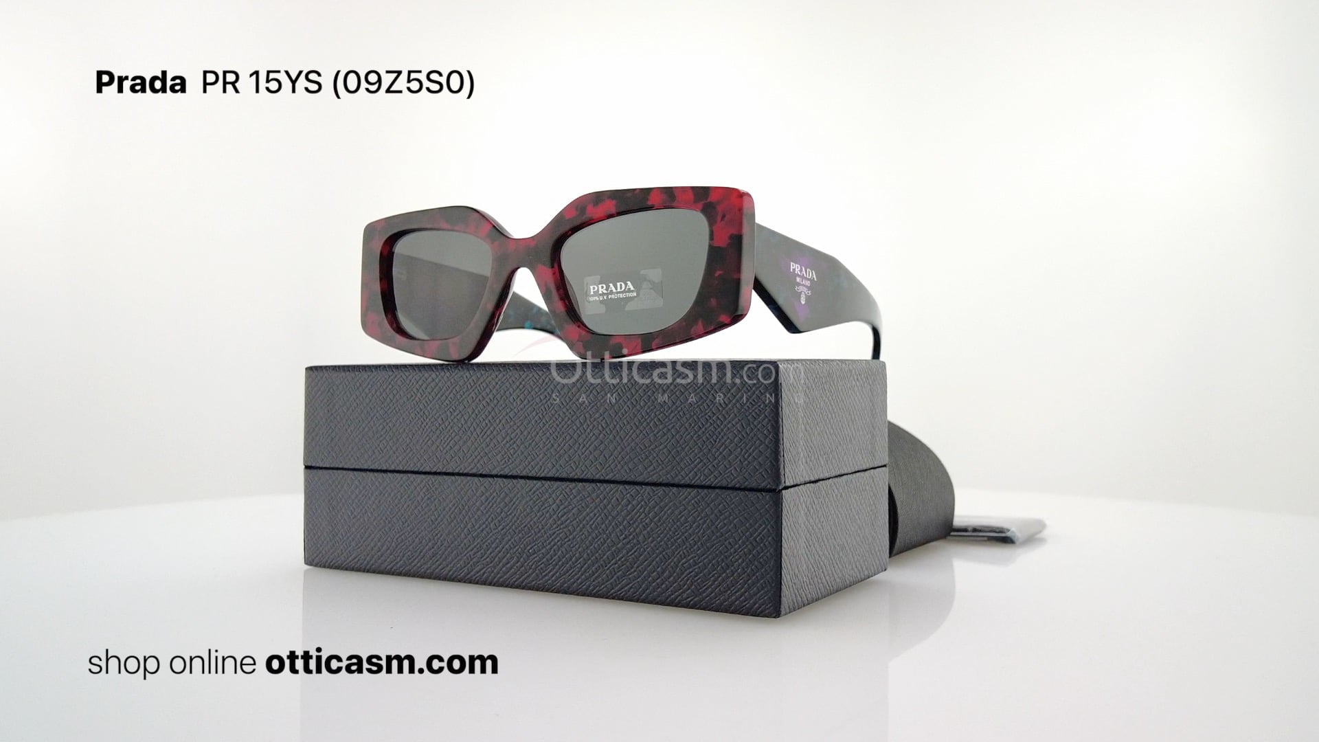 Prada PR 15YS (09Z5S0)