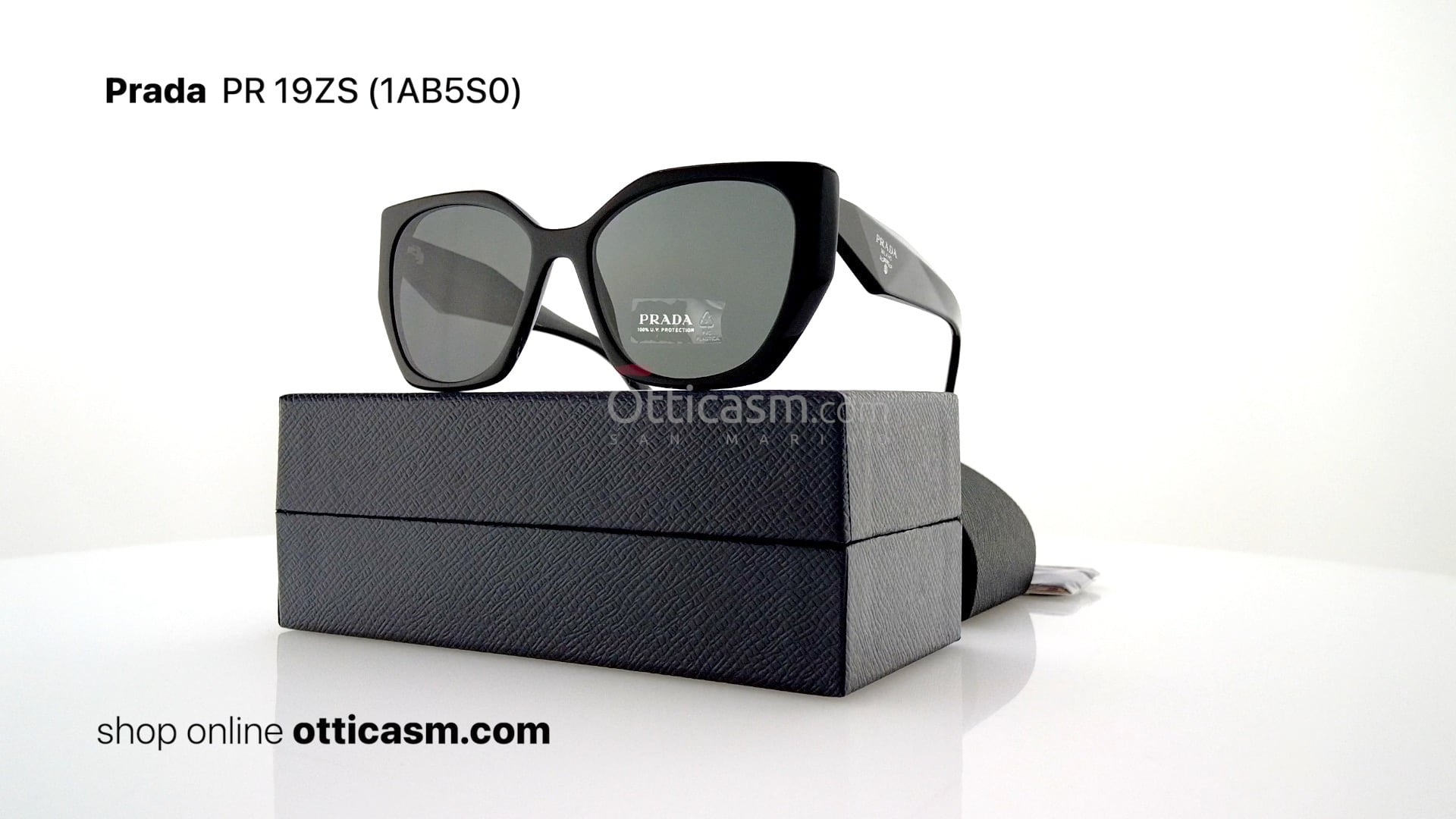 Prada PR 19ZS (1AB5S0)