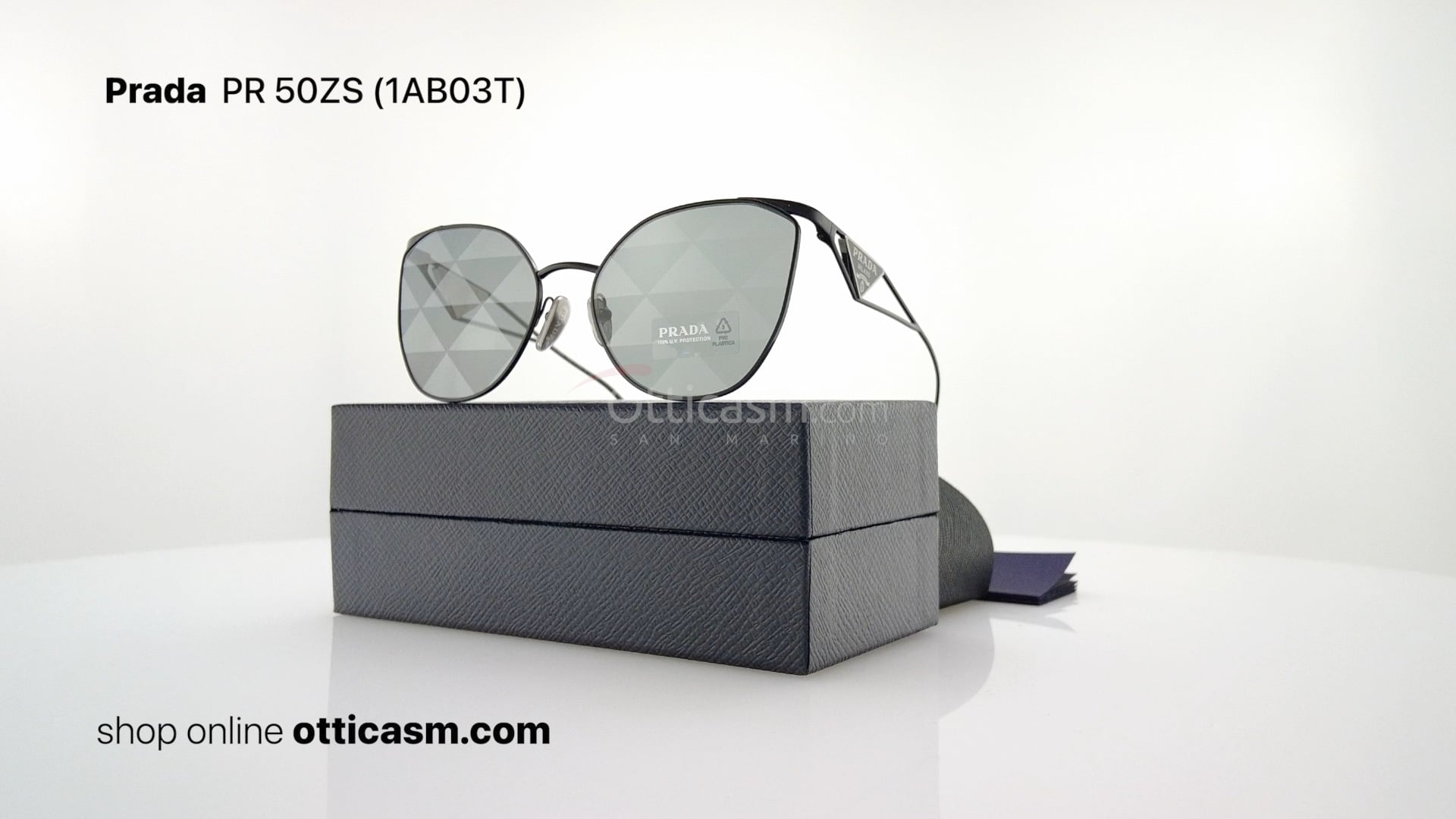 Prada PR 50ZS (1AB03T)