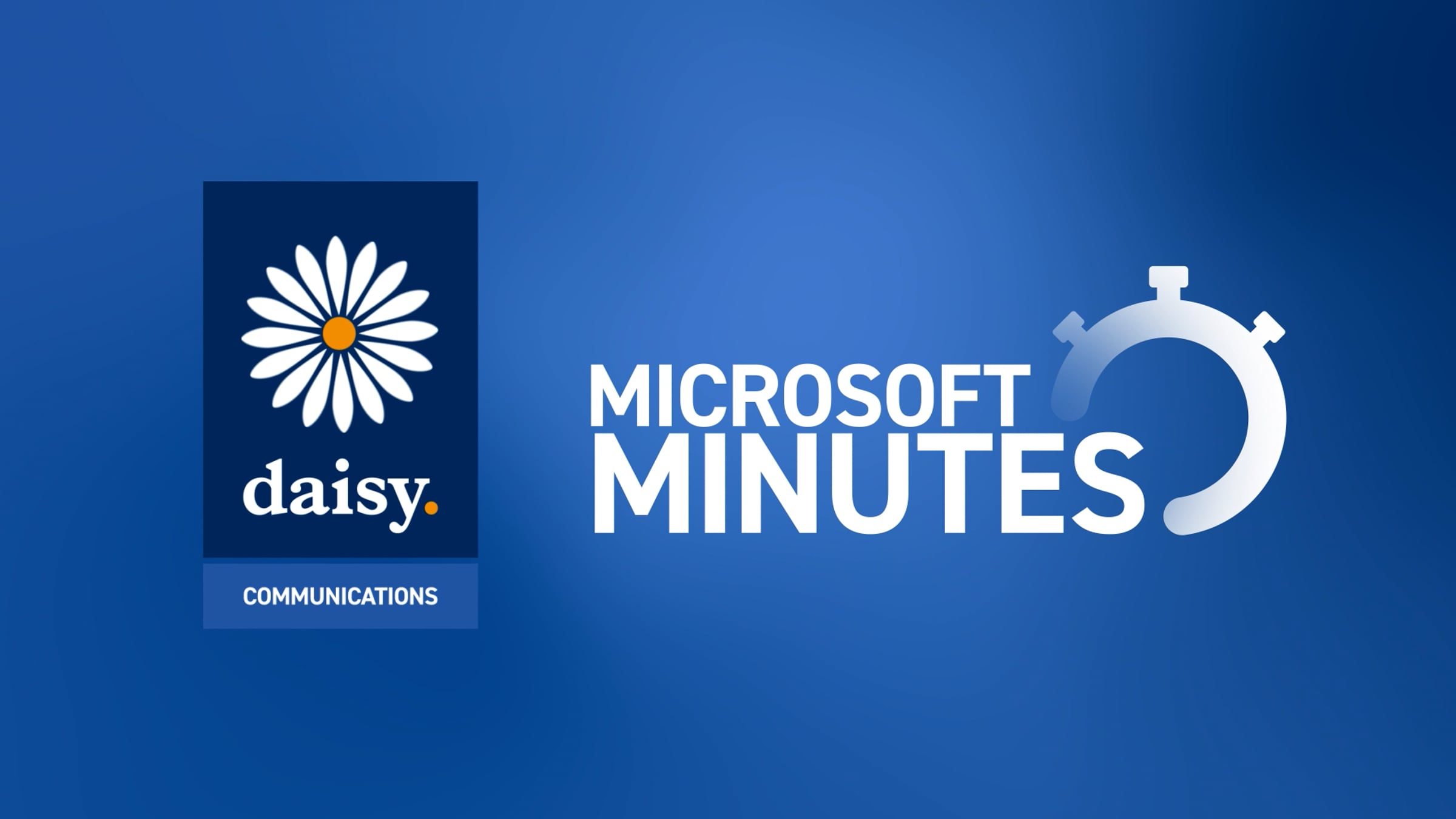 Daisy Microsoft Minutes Office 365.mp4 | Videos & Movies on Vimeo