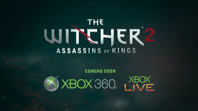 THE WITCHER 2: Assassins of Kings on Vimeo