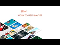 Introduction to how to use images