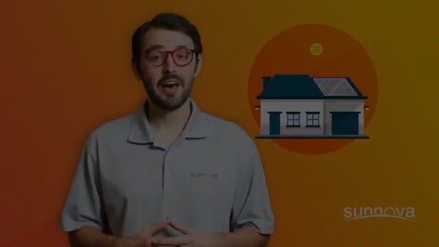 (30 second video) Going Solar in Texas is Easy With Sunnova