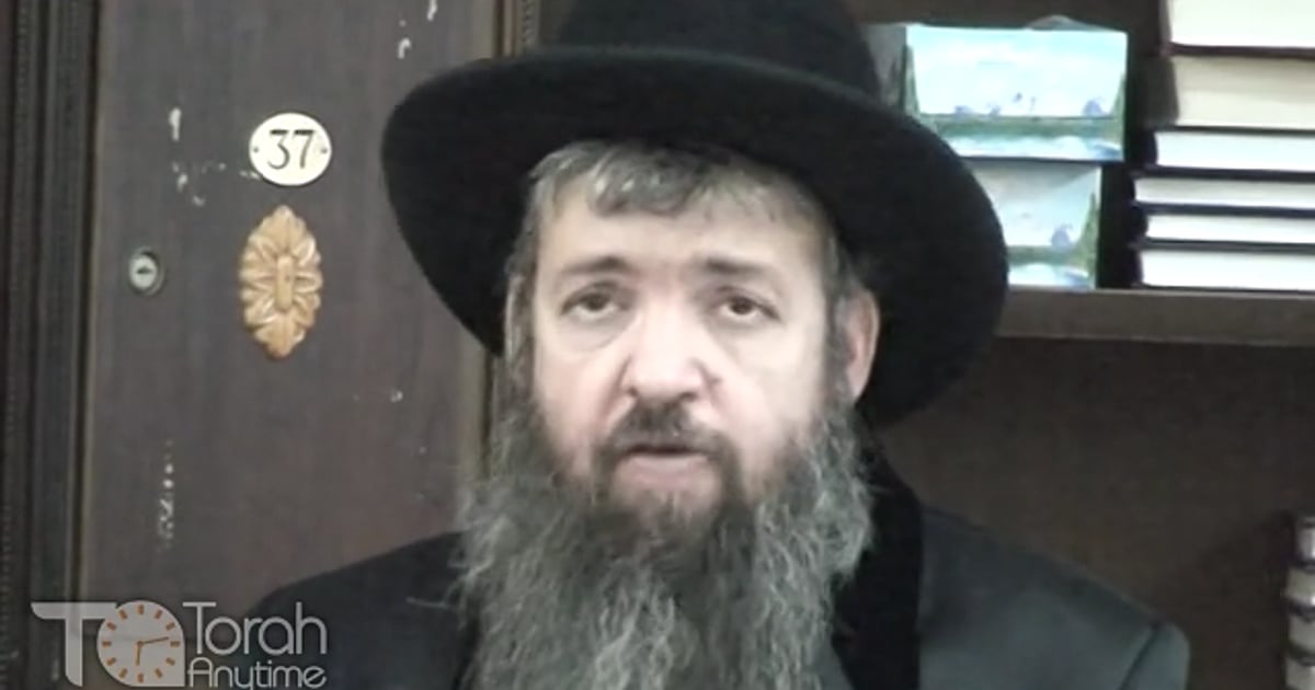 R' Moshe Meir Weiss | Daf Yomi: Kiddushin Daf 2