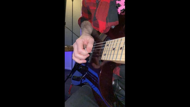 Wrist Tremolo