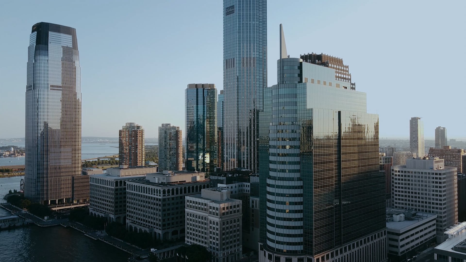 Roof Top at Exchange Place