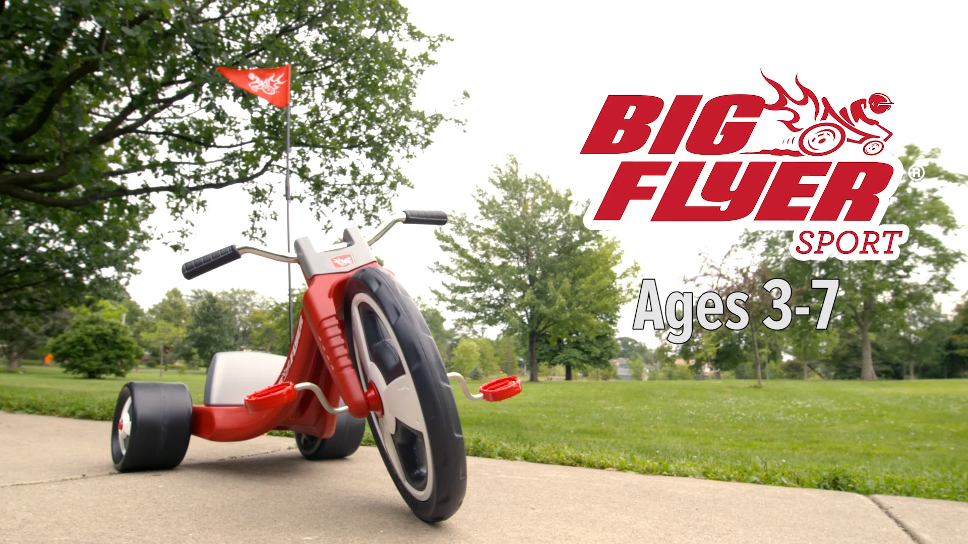 Radio flyer 474 big flyer hotsell