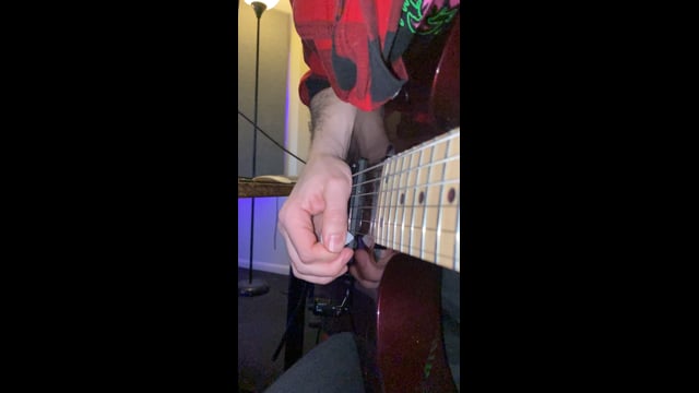 Yngwie 6s bursts