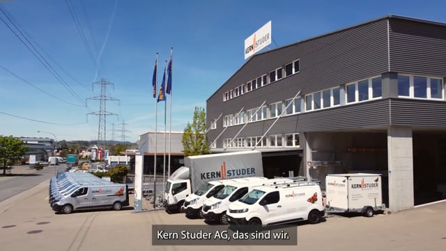 Kern Studer AG – click to open the video
