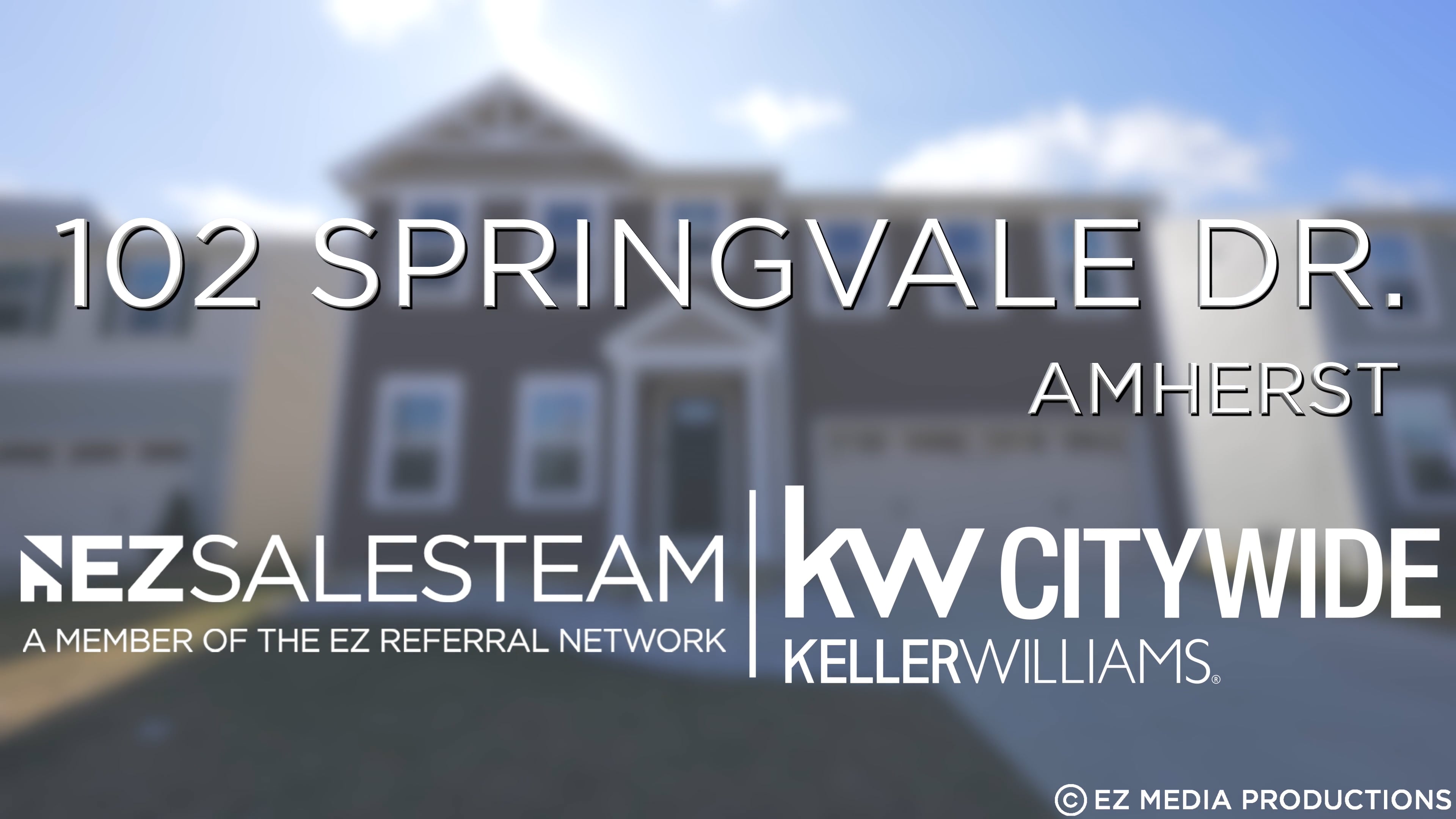 Branded 102 Springvale Dr Amherst.mp4 on Vimeo