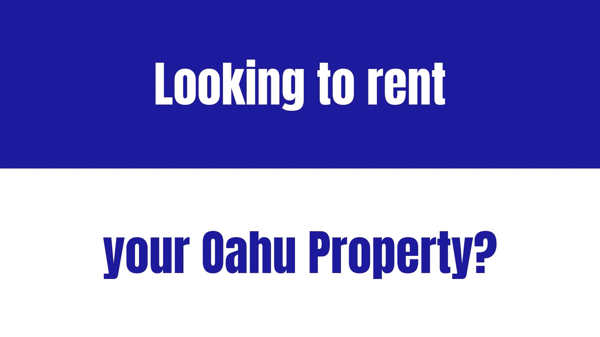 Property Management Stott Real Estate, Inc. on Vimeo