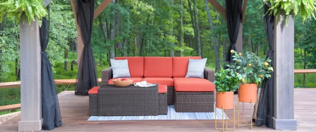 Bobs store patio furniture