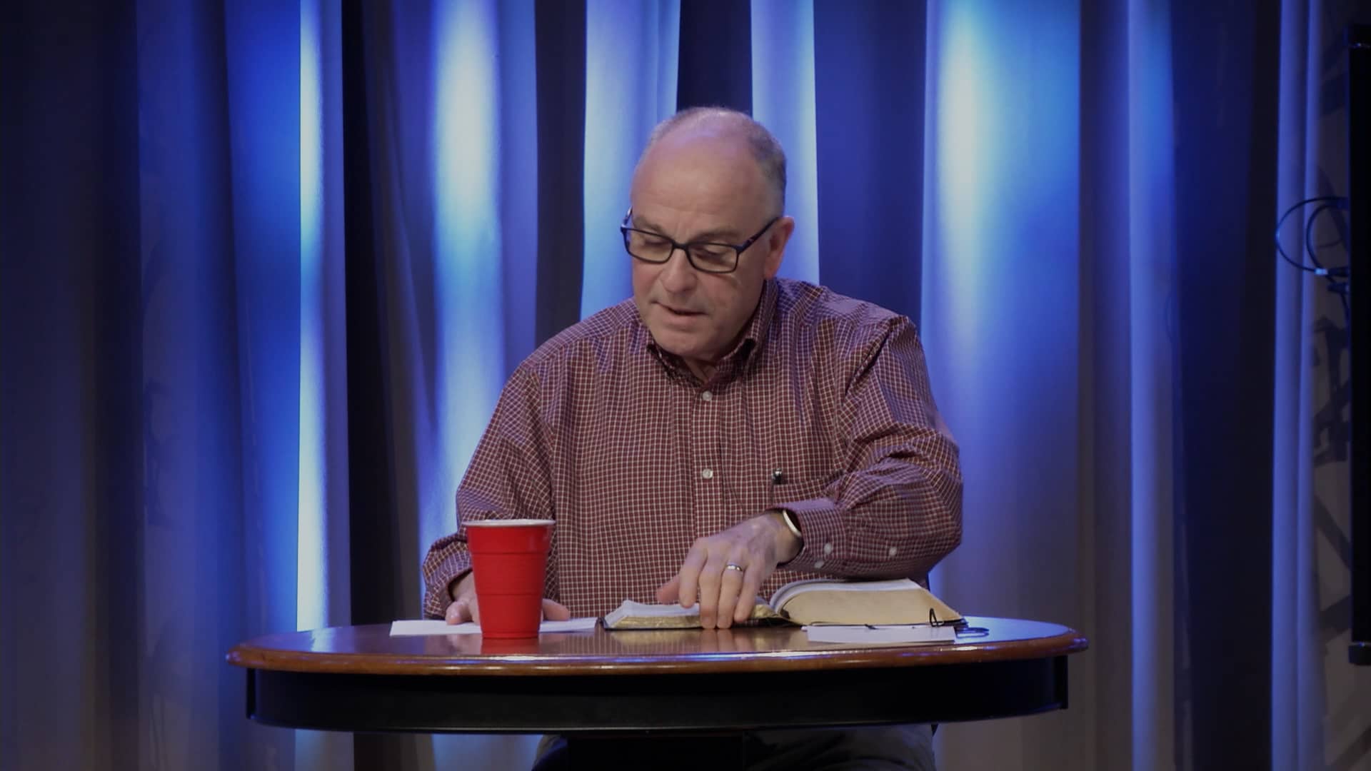 Sunday School Lesson for February 26 on Vimeo