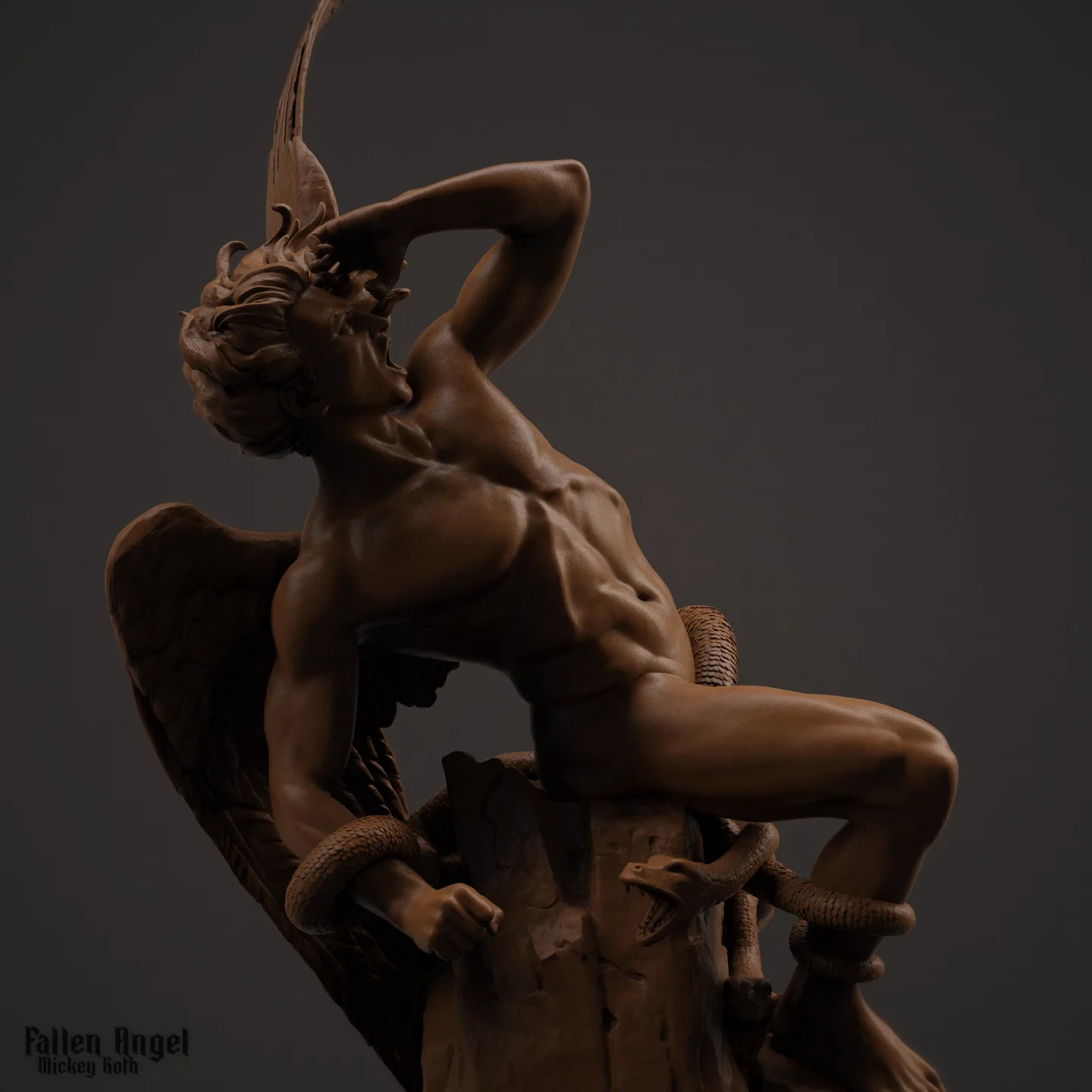 Fallen Angel Studio アルベド FA STUDIO ALBEDO Overlord 1/4 Scale