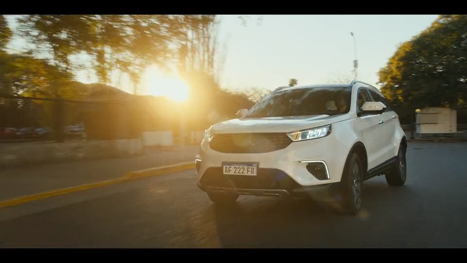 FORD - LARA ARELLANO