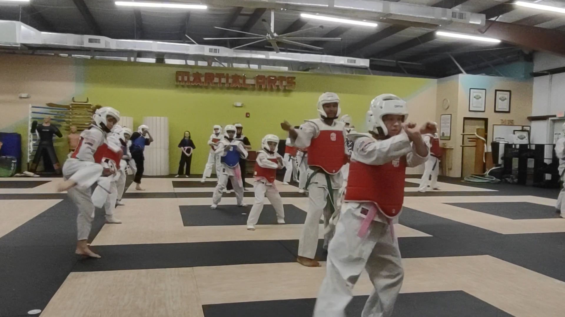 Intermediate TSD 2 on Vimeo
