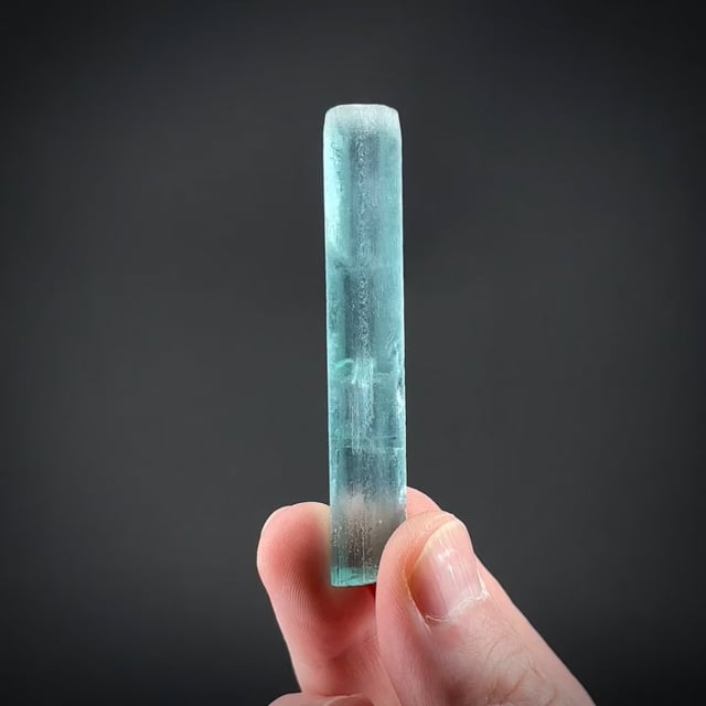 Beryl var. Aquamarine