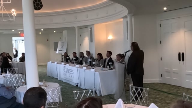 Real Estate Leaders Assess
The State of the East End Market