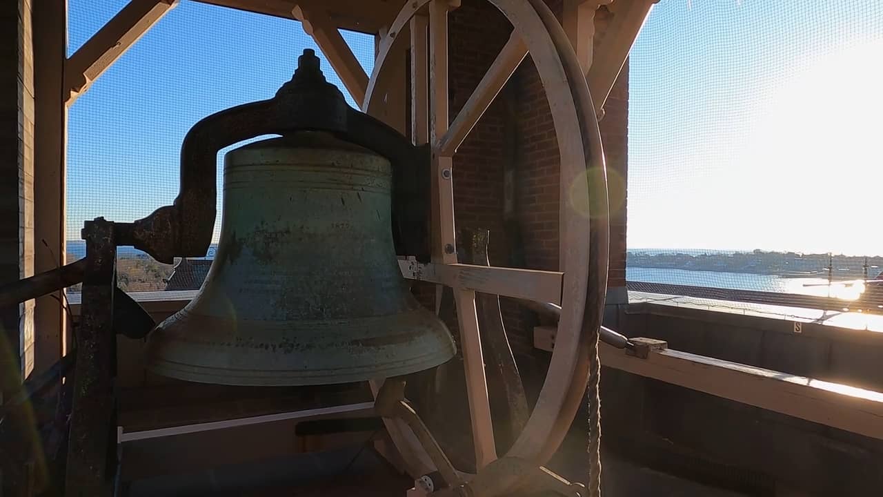 Washington's Birthday Bells Ringing in Marblehead on Vimeo