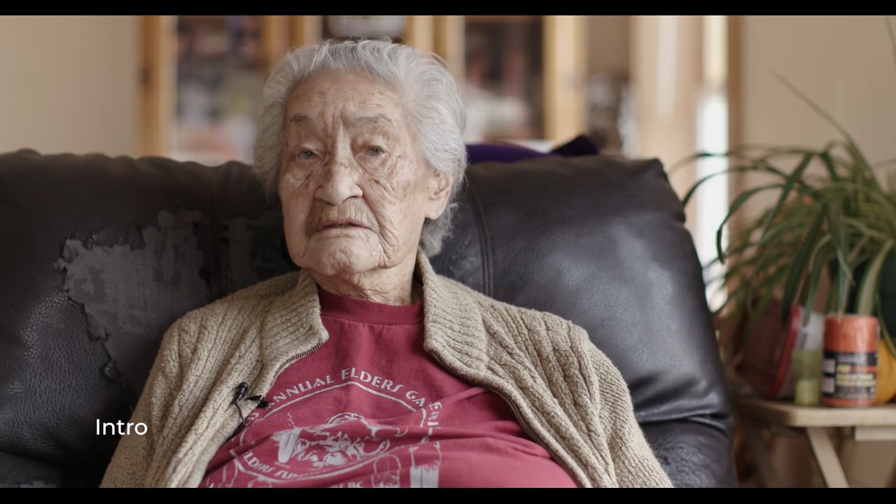 HILDA HANSEN, October 2016