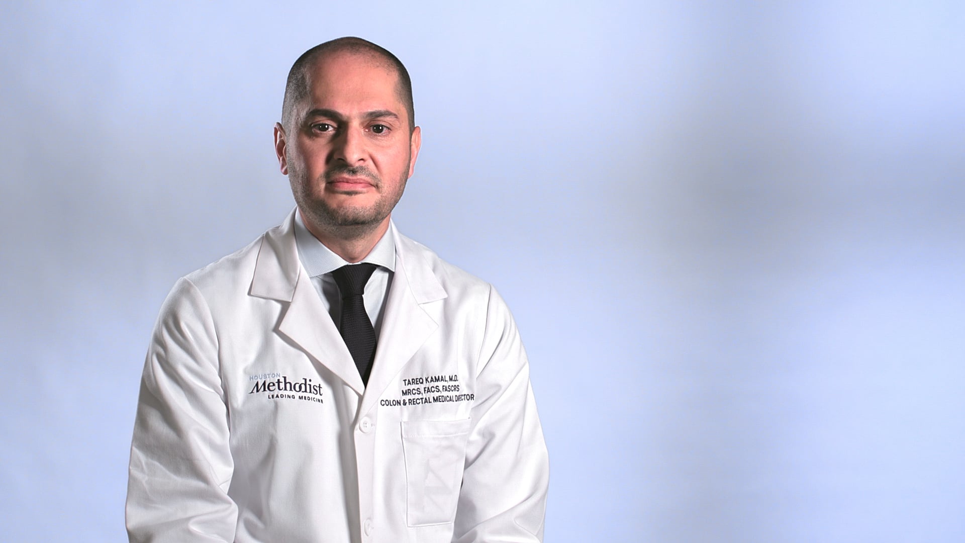 About me video of Dr. Tareq Kamal