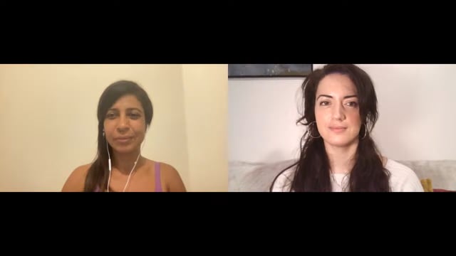Atelier 177 "Booster votre énergie vitale pour devenir maître de votre magie !" Sarah Desmonen