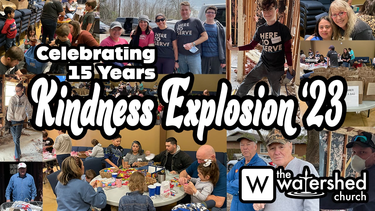 Kindness Explosion '23 (2.19.23) on Vimeo