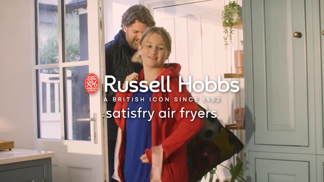 Russell Hobbs SatisFry Air Extra Large 8L Air Fryer 27170AU