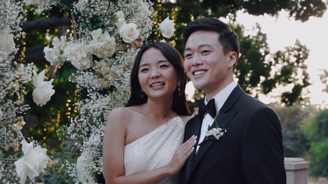 Jiwon & David Film