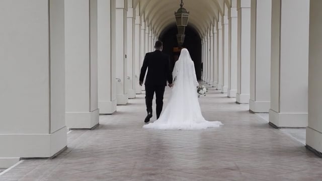 Lena & Ali wedding teaser