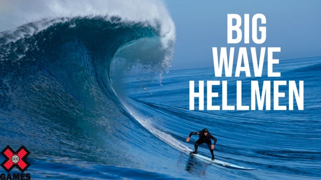 Big Wave Hellmen: Show Teaser