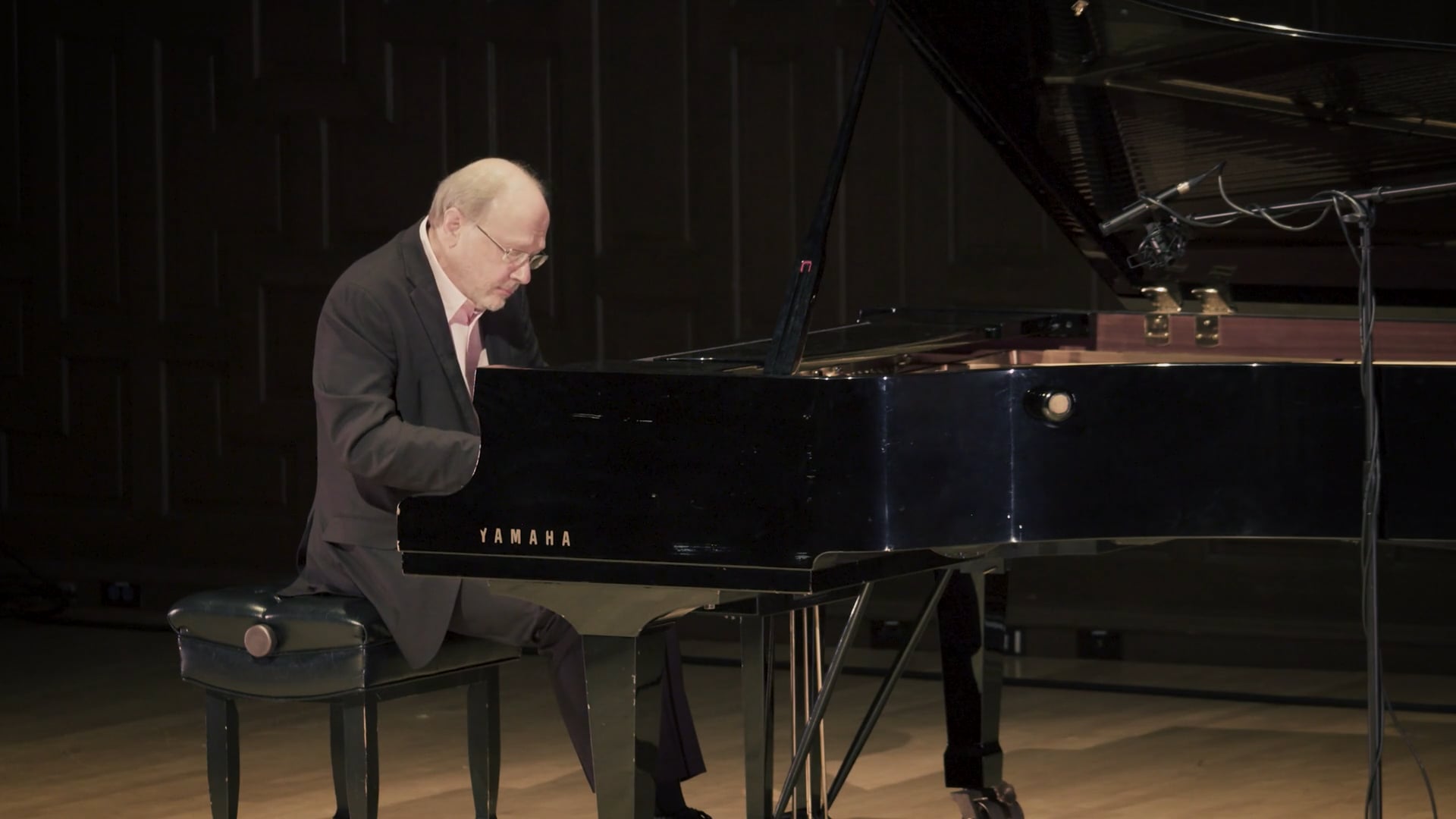 Marc-André Hamelin: Charles Ives’ “Concord” Sonata, Movement 3 - “The ...