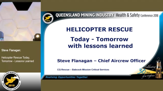 Flanagan - Helicopter Rescue Today, Tomorrow – Lessons Learned
