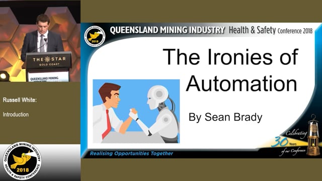 Brady - The Irony of Automation