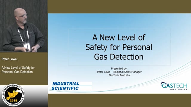 Lowe - A New Level of Safety for Personal Gas Detection