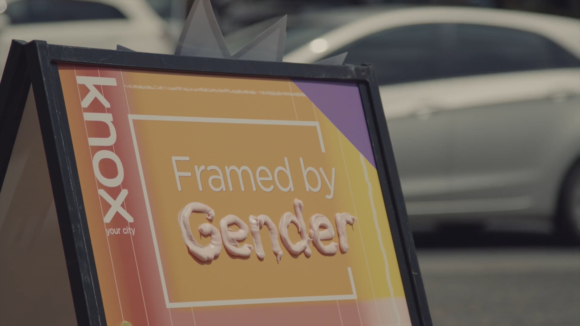 Knox City Council |  Framed by Gender | Hotham Street Ladies
