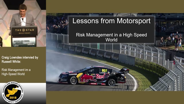 Lowndes - Risk Management in a High-Speed World