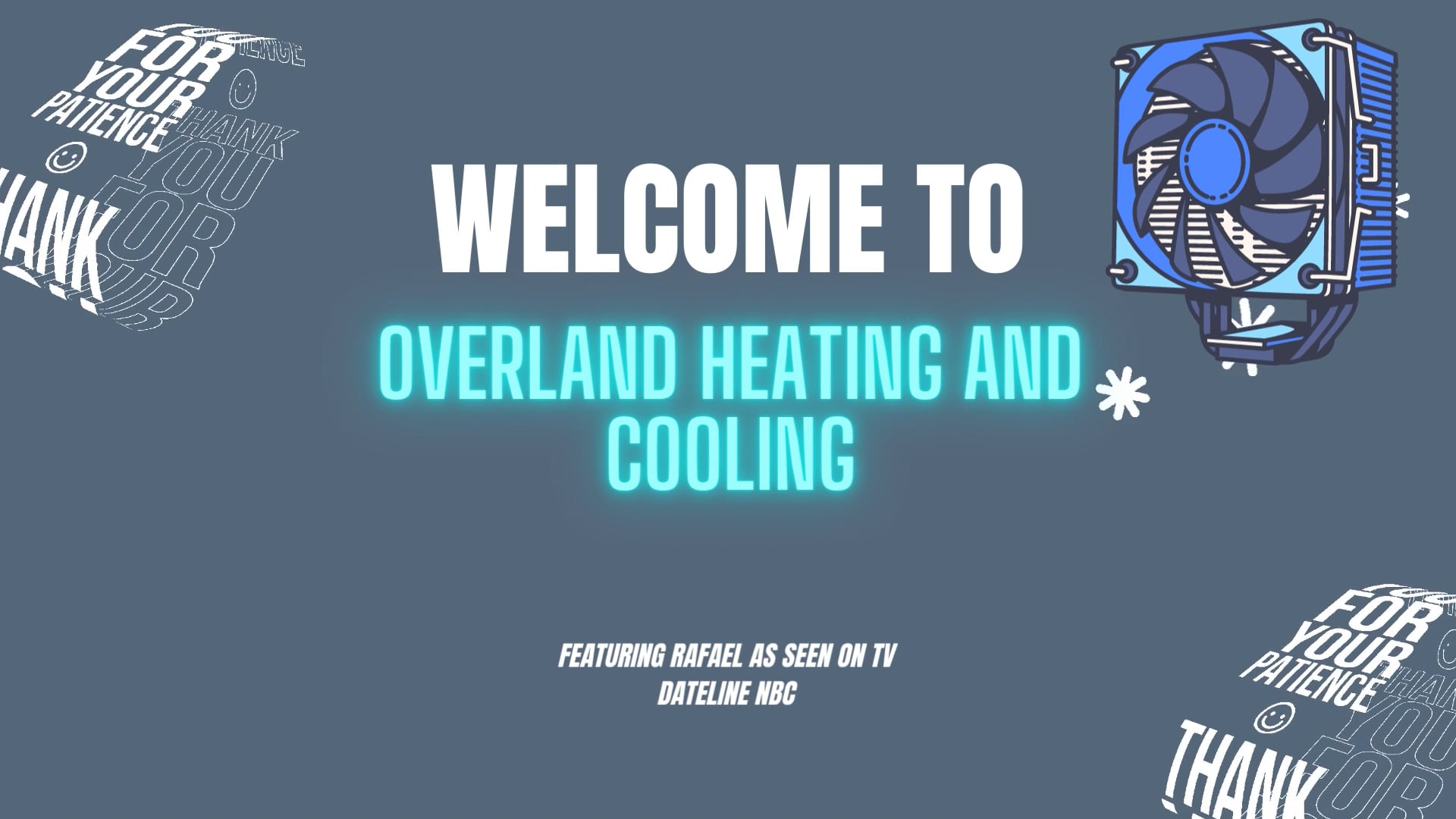 Overland Heating and Cooling