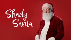 Shady Santa