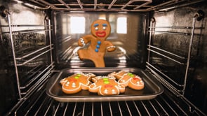 The Gingerbread Man