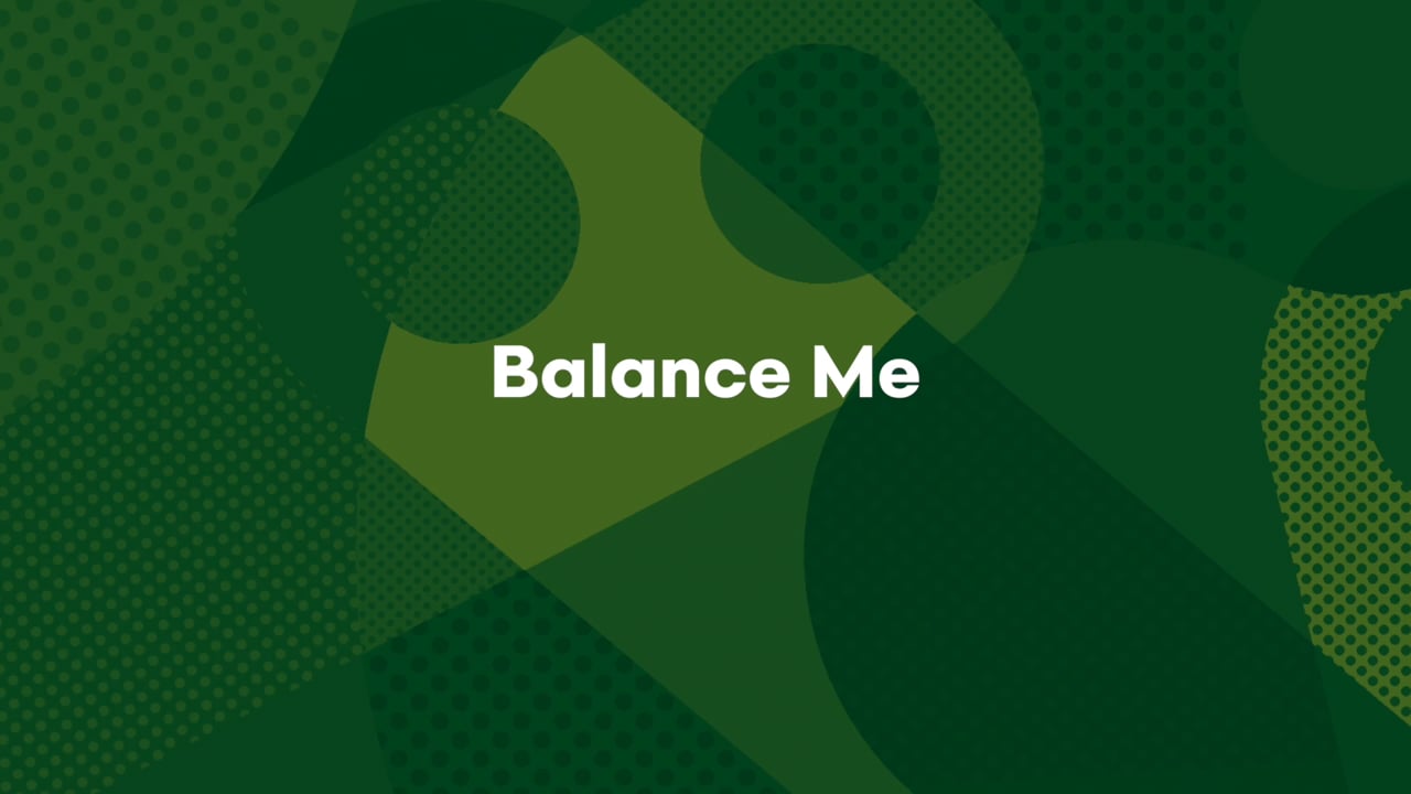 Balance Me