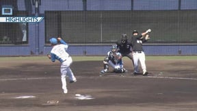 【練習試合】2月23日 ファイターズ 対 マリーンズ ダイジェスト