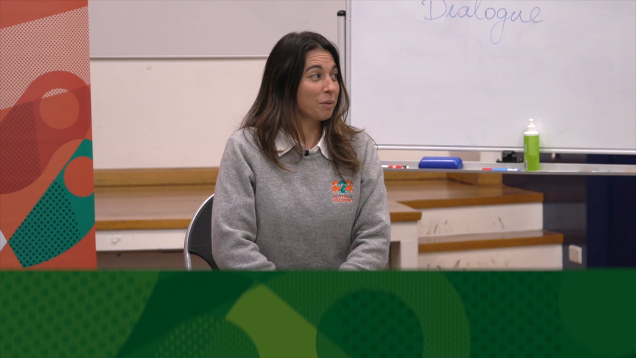 Dialogue Exercise with Intention, and Discussion