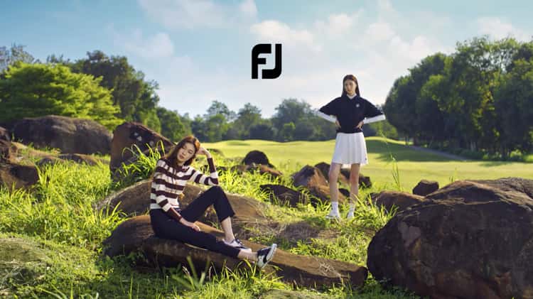 Commercial] FootJoy Korea(FJ Golf)_2023 Spring Collection For