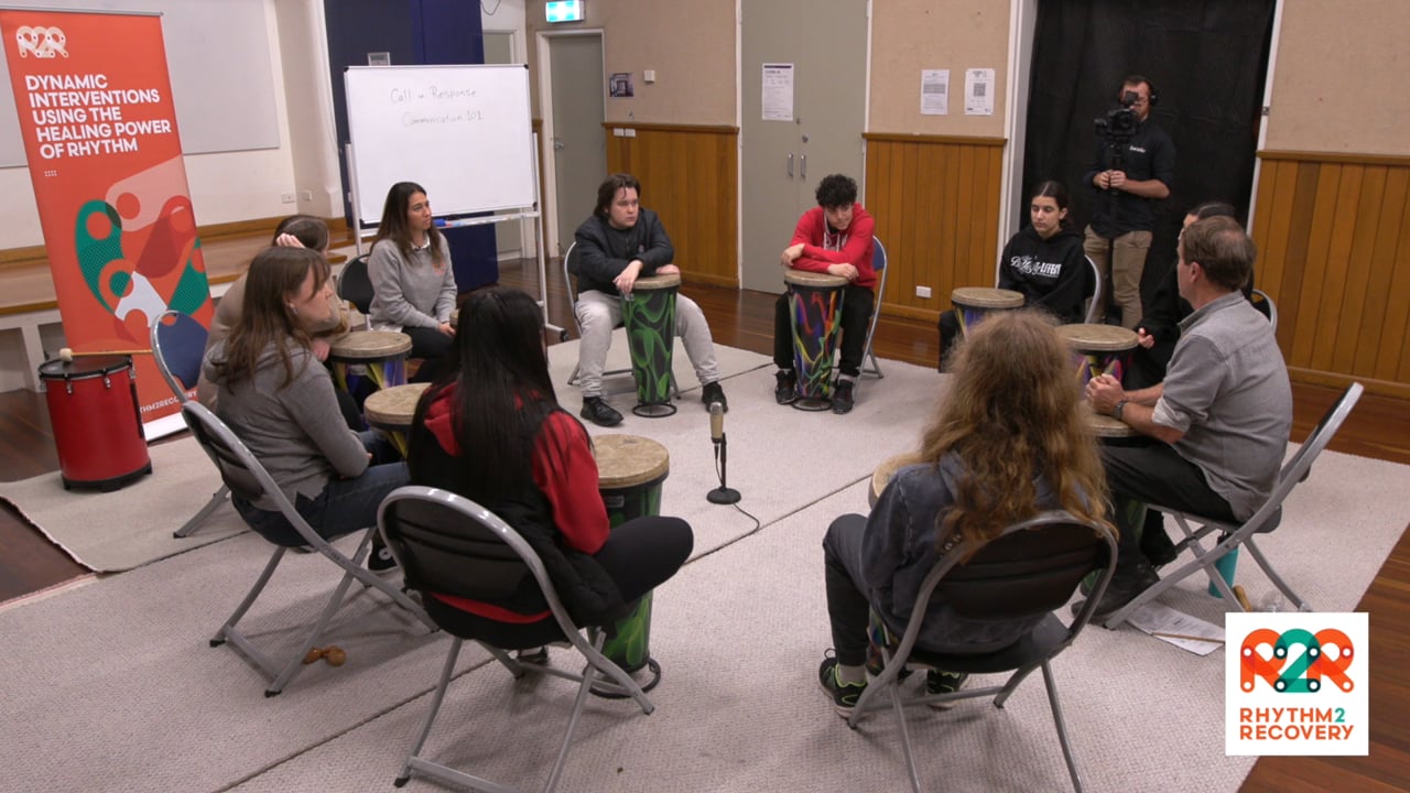 Call and Response - Communication 101